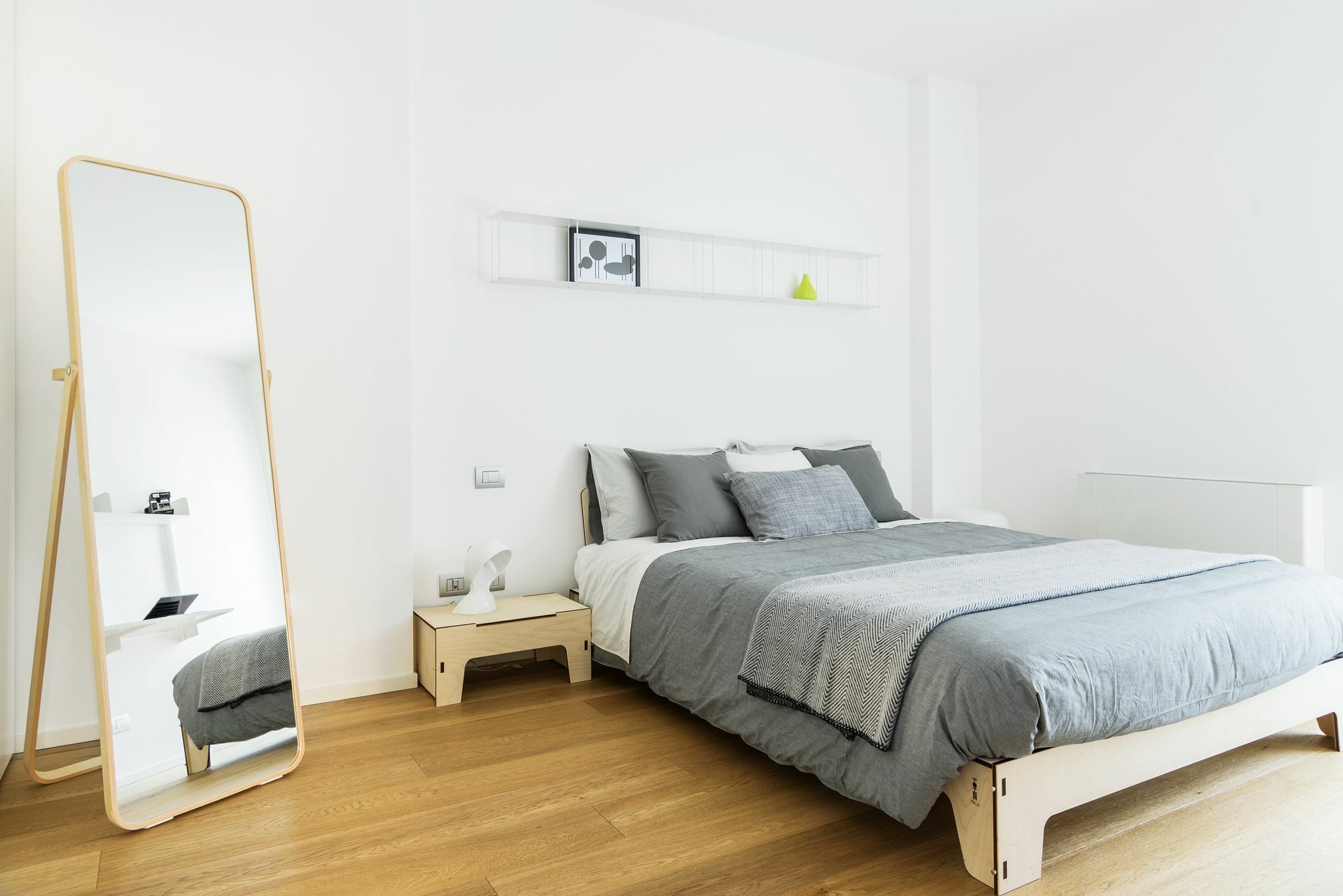 Joivy Stylish 1-Bedroom Flat ميلان المظهر الخارجي الصورة