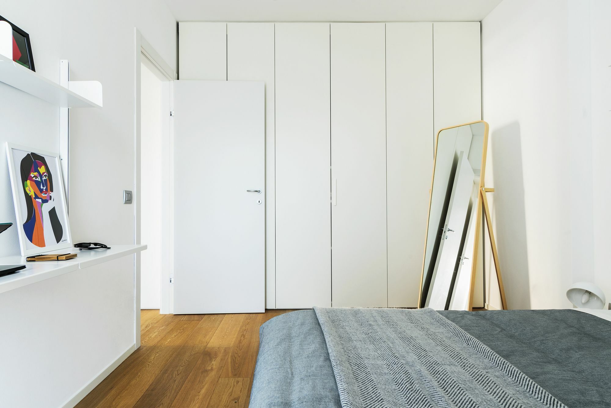 Joivy Stylish 1-Bedroom Flat ميلان المظهر الخارجي الصورة