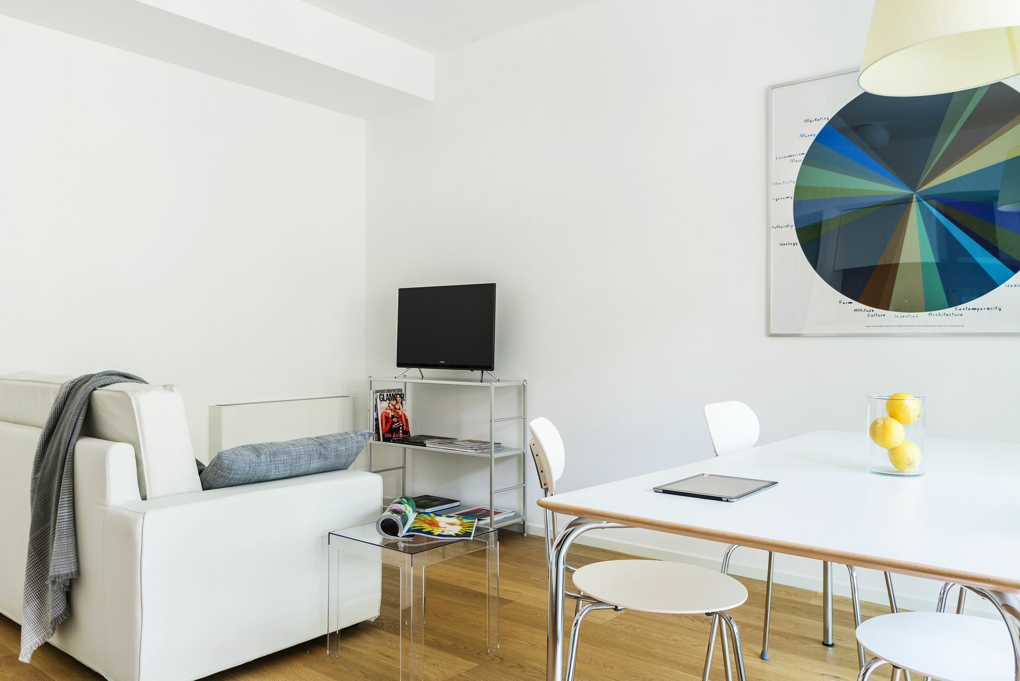 Joivy Stylish 1-Bedroom Flat ميلان المظهر الخارجي الصورة