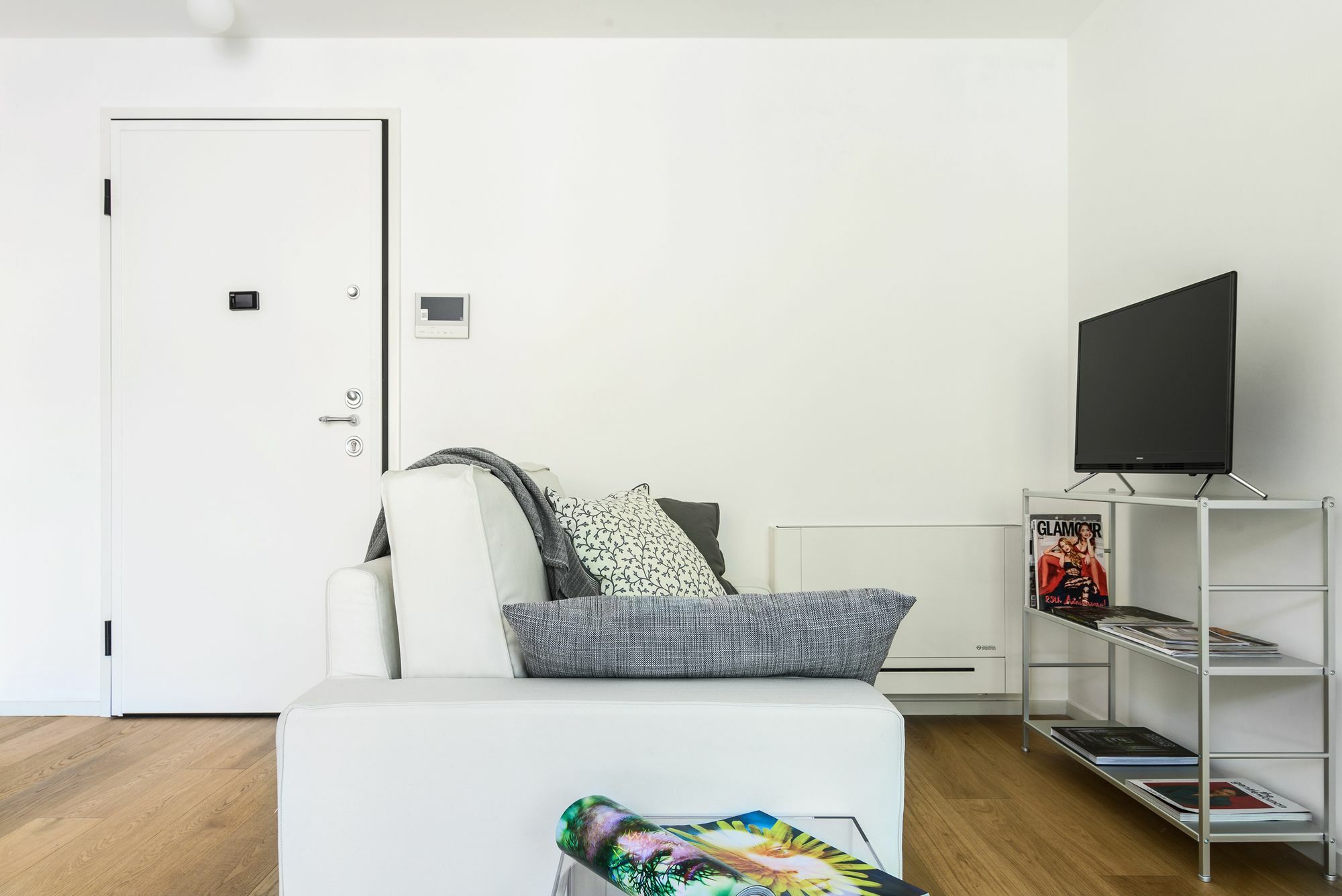 Joivy Stylish 1-Bedroom Flat ميلان المظهر الخارجي الصورة