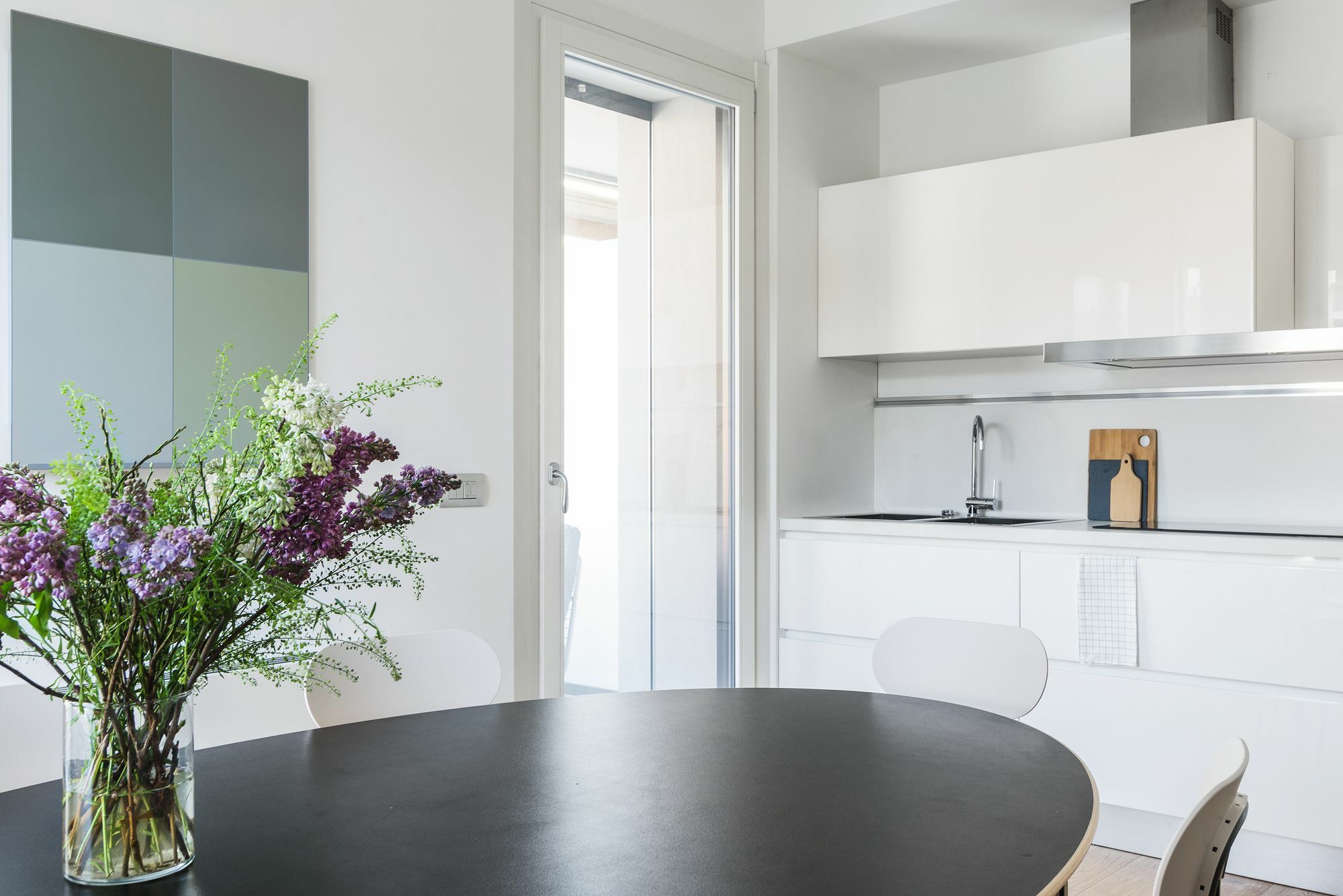 Joivy Stylish 1-Bedroom Flat ميلان المظهر الخارجي الصورة