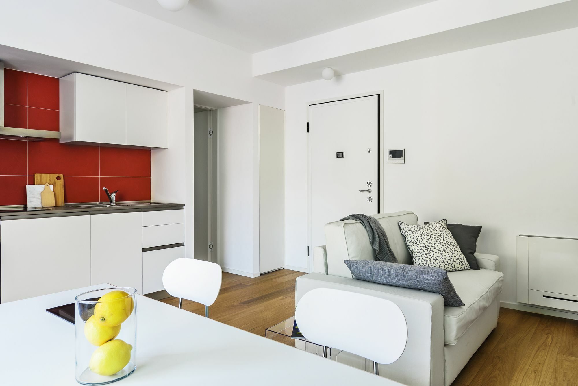 Joivy Stylish 1-Bedroom Flat ميلان المظهر الخارجي الصورة