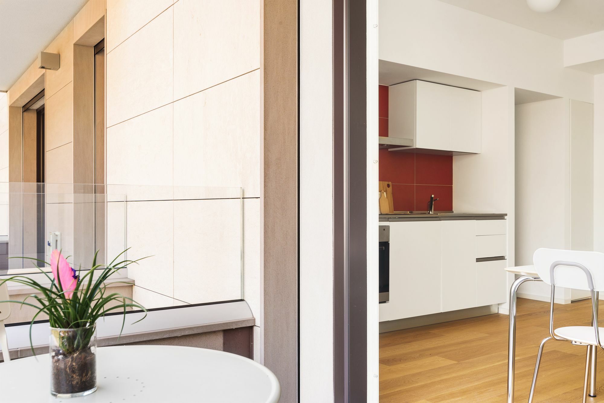 Joivy Stylish 1-Bedroom Flat ميلان المظهر الخارجي الصورة