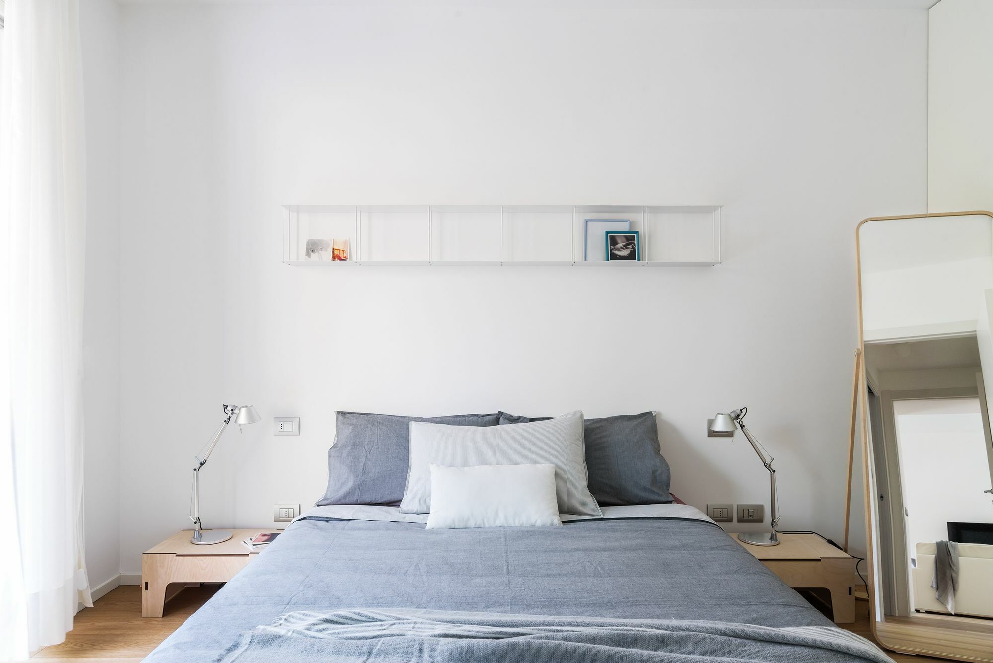 Joivy Stylish 1-Bedroom Flat ميلان المظهر الخارجي الصورة