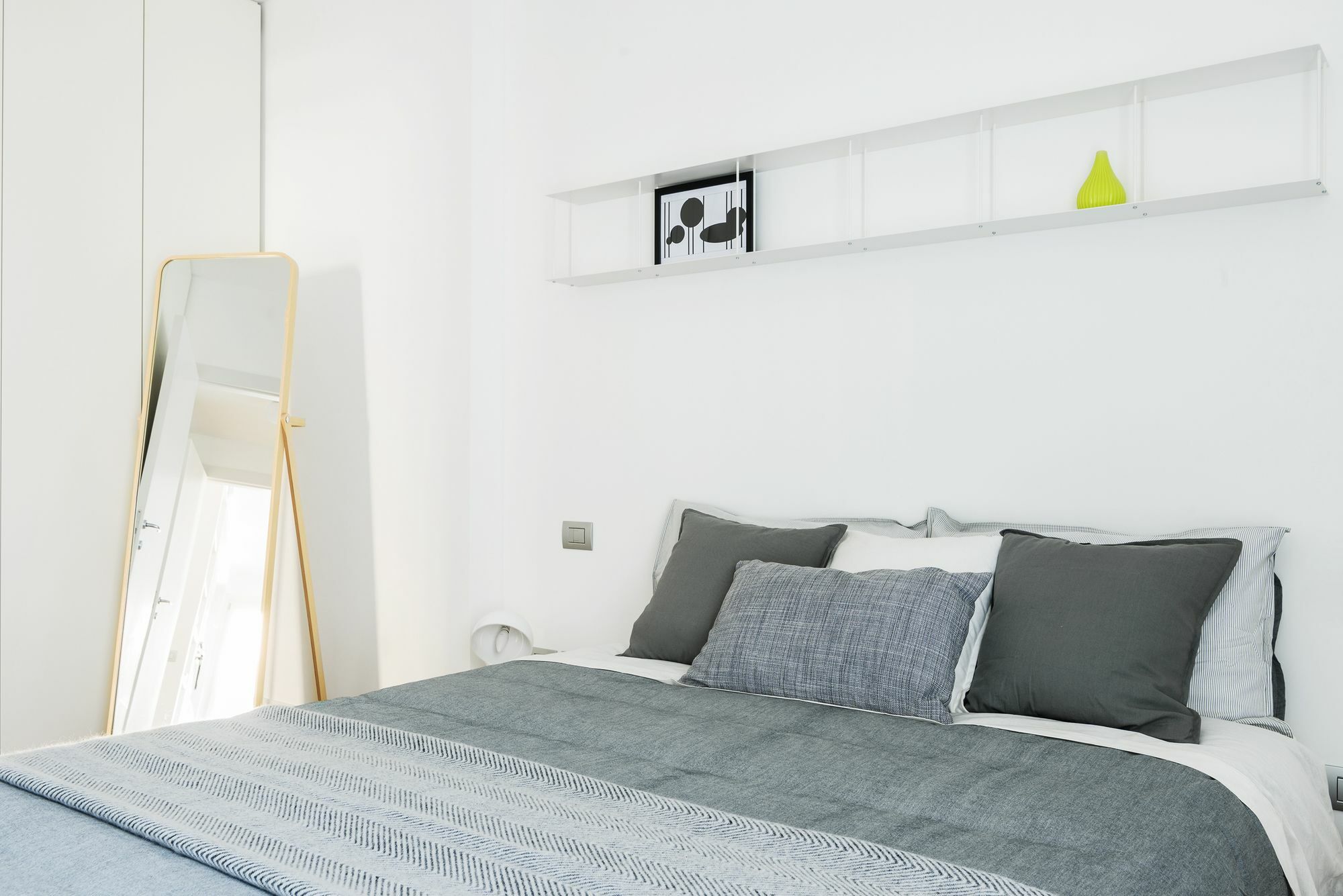 Joivy Stylish 1-Bedroom Flat ميلان المظهر الخارجي الصورة