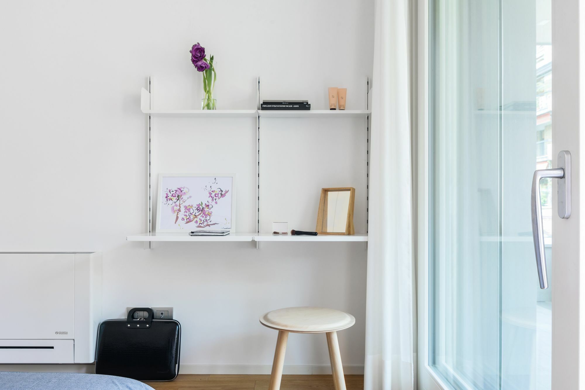 Joivy Stylish 1-Bedroom Flat ميلان المظهر الخارجي الصورة