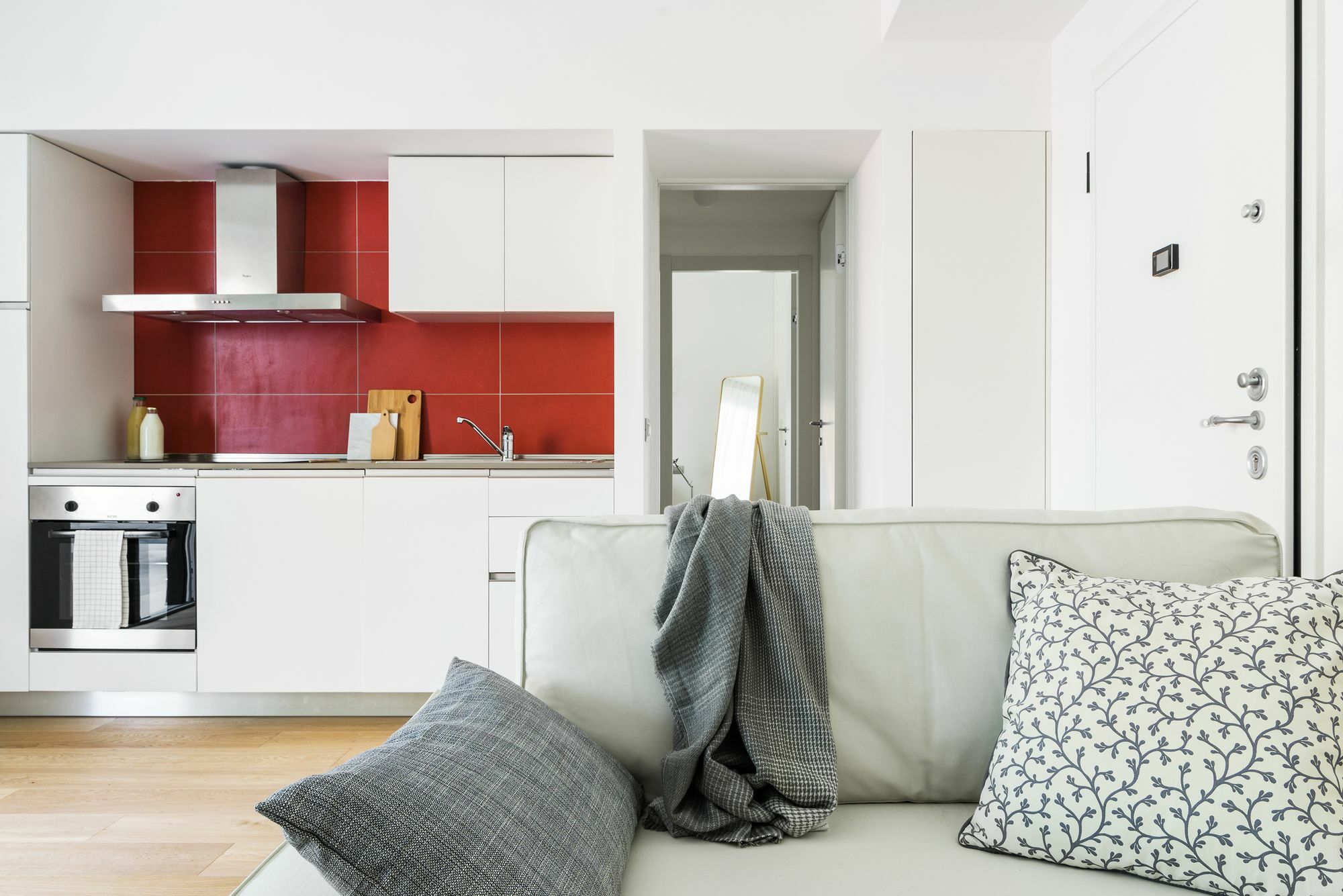 Joivy Stylish 1-Bedroom Flat ميلان المظهر الخارجي الصورة